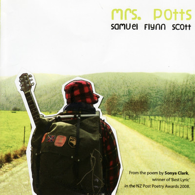 シングル/Mrs Potts/Samuel Flynn Scott