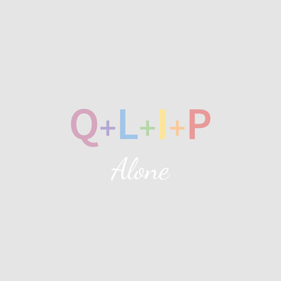 アルバム/ひとりぼっち/QLIP