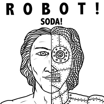 シングル/ROBOT！/SODA！