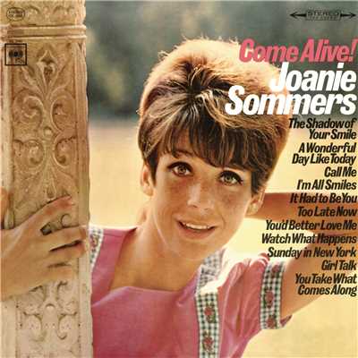 Try to See It My Way/Joanie Sommers