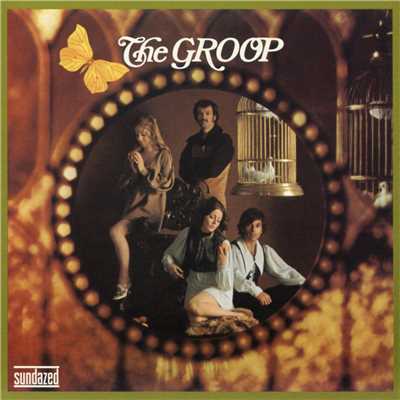 アルバム/The Groop (Bonus Track Version)/The Groop