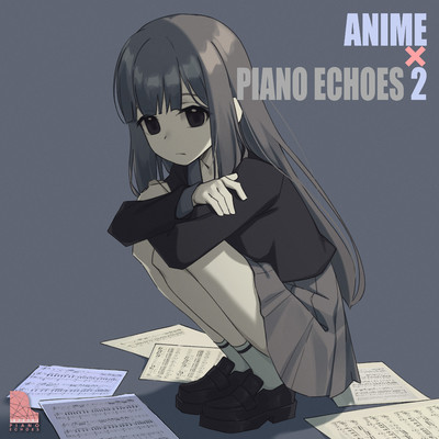 月光浴(『大雪海のカイナ ほしのけんじゃ』より)(Piano Ver.)/Piano Echoes