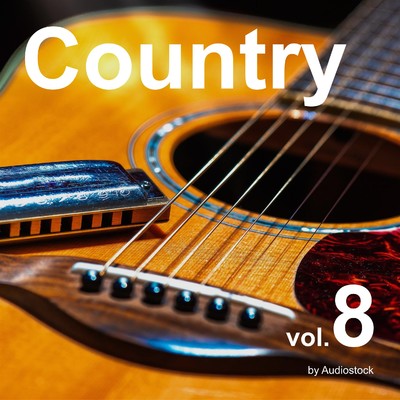 カントリー, Vol. 8 -Instrumental BGM- by Audiostock/Various Artists