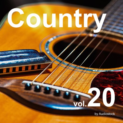 カントリー, Vol. 20 -Instrumental BGM- by Audiostock/Various Artists