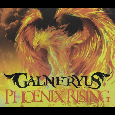 アルバム/PHOENIX RISING/GALNERYUS