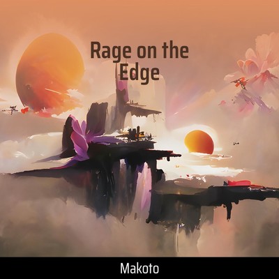 Rage on the Edge(Remastered 2024)/Makoto