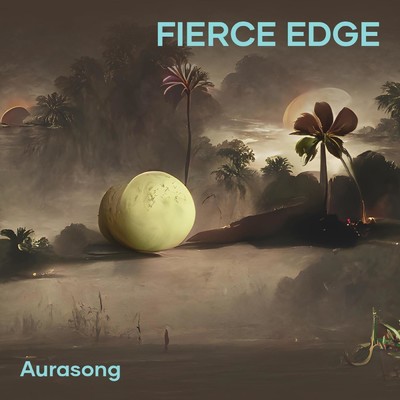 シングル/Fierce edge/Aurasong