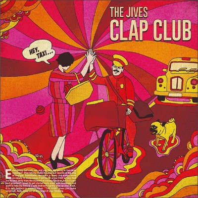 アルバム/CLAP CLUB/THE JIVES
