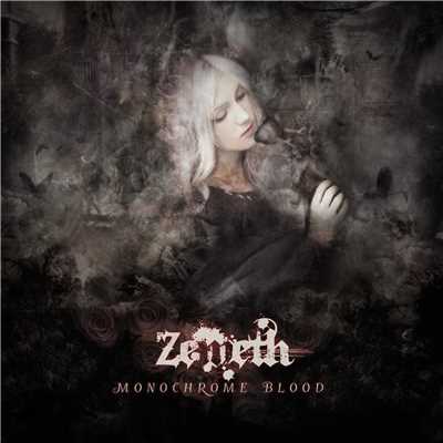 アルバム/MONOCHROME BLOOD/Zemeth