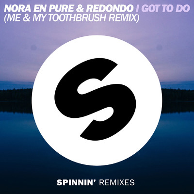 シングル/I Got To Do (Me & My Toothbrush Radio Mix)/Nora En Pure & Redondo