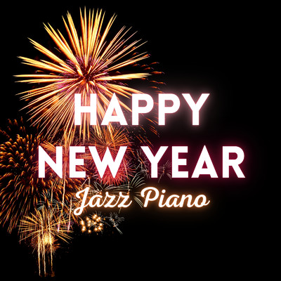 Happy New Year Jazz Piano/Eximo Blue