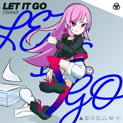 LET IT GO/Osanzi