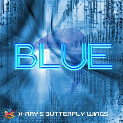 BLUE/X-Ray's Butterfly Wings