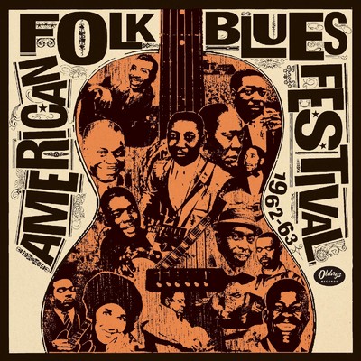 I'M CRAZY 'BOUT MY BABY (Live at American Folk Blues Festival 1962)/SONNY TERRY