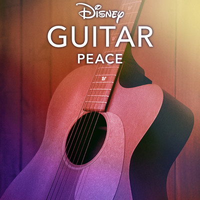 シングル/All Of You/Disney Peaceful Guitar