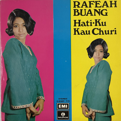 アルバム/Hati-Ku Kau Churi/Rafeah Buang