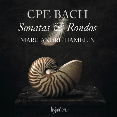 アルバム/C.P.E. Bach: Sonatas & Rondos/マルク=アンドレ・アムラン