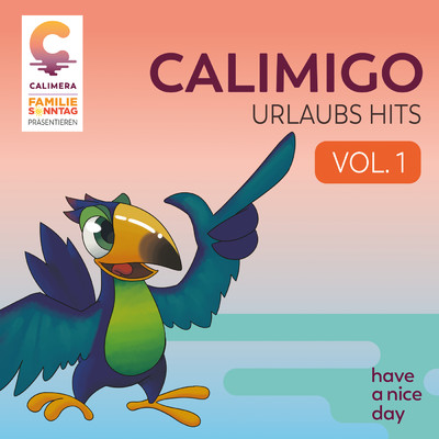 Calimigo Urlaubs-Hits, Vol. 1/Familie Sonntag