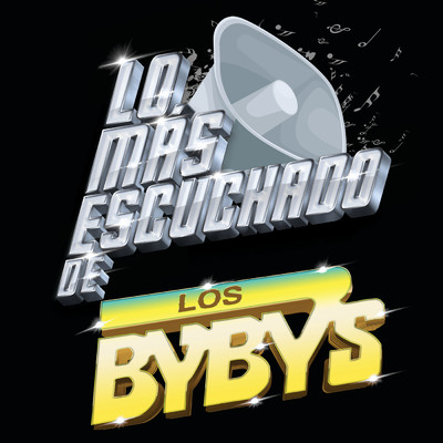 アルバム/Lo Mas Escuchado De/Los Byby's