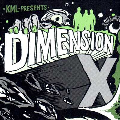 アルバム/Dimension X/Dimension X