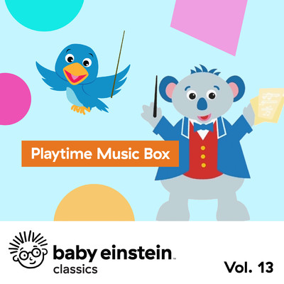 The ABC Song/The Baby Einstein Music Box Orchestra