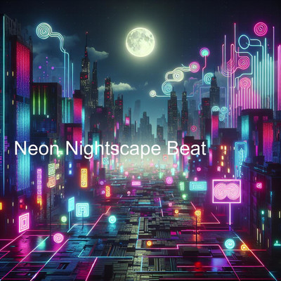 Neon Nightscape Beat/Joshua Chris Porterhouse.