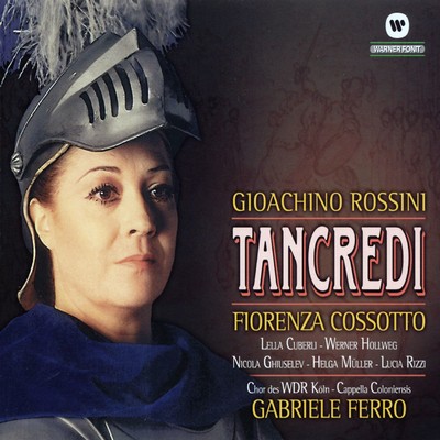 アルバム/Tancredi/Gabriele Ferro