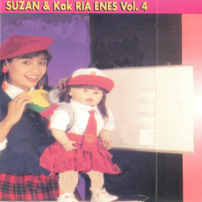アルバム/Suzan & Kak Ria Enes, Vol. 4/Suzan & Kak Ria Enes