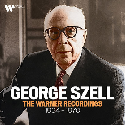 アルバム/The Warner Recordings 1934-1970/George Szell