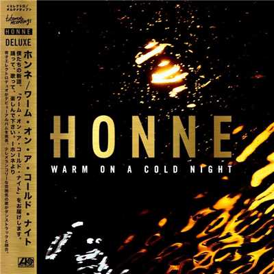 Gone Are the Days/HONNE