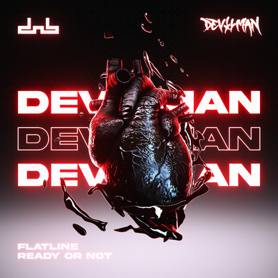 シングル/Flatline/Devilman & Nu Elementz