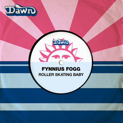 Roller Skating Baby/Fynnius Fogg