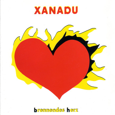 アルバム/Brennendes Herz/Xanadu