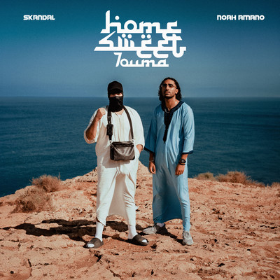 HOME SWEET 7OUMA (feat. Noah Amano)/Skandal