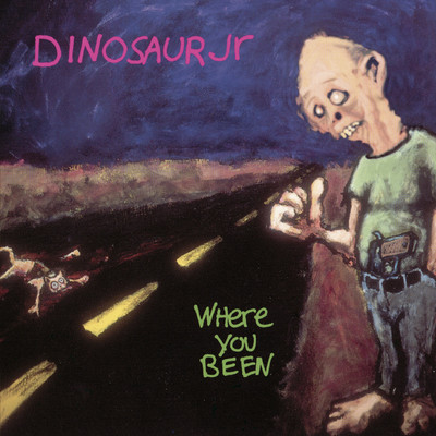 シングル/Out There/Dinosaur Jr.