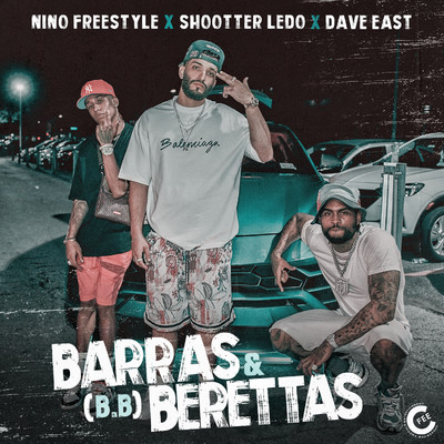 シングル/Barras y Berettas (B.B.)/Shootter Ledo, Nino Freestyle, & Dave East