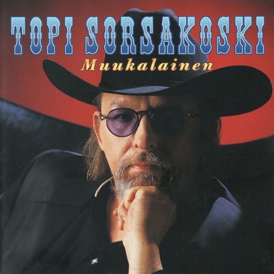 Muukalainen/Topi Sorsakoski