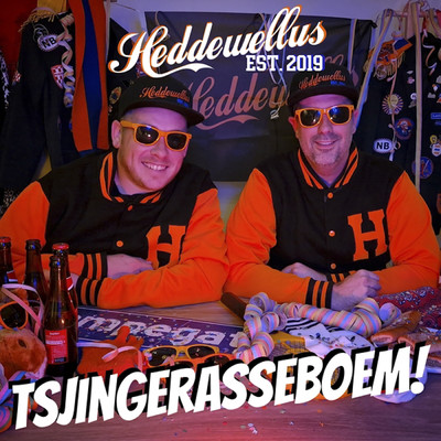 シングル/Tsjingerasseboem！/Heddewellus