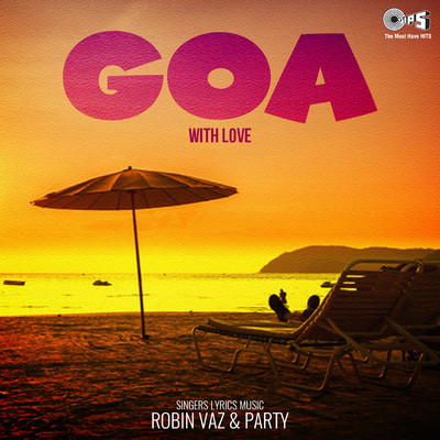 Goa With Love/Robin Vaz