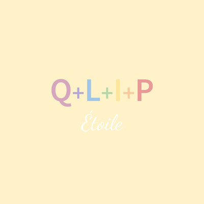 アルバム/エトワール/QLIP