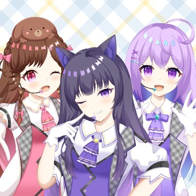 TATARUTA/たけじちゃん ・ 雛森さくら ・ Kisara
