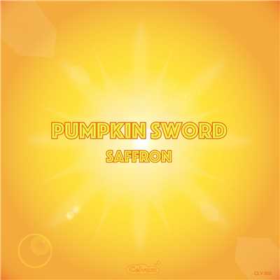 Saffron/Pumpkin Sword
