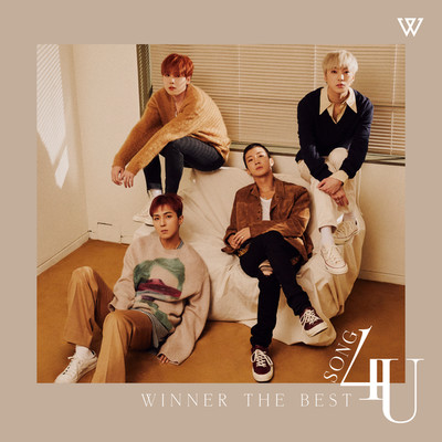 WINNER THE BEST ”SONG 4 U”/WINNER