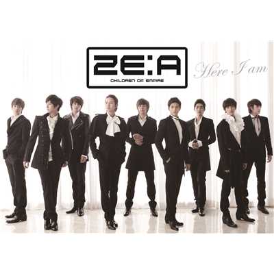 Special Day/ZE:A