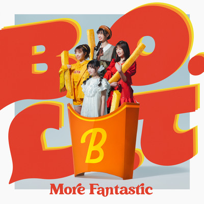 アルバム/More Fantastic/B.O.L.T