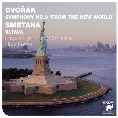 Symphony No. 9 in E Minor, ”From the New World”, Op. 95: Adagio - Allegro molto/Libor Pesek