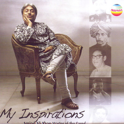 アルバム/My Inspirations/Ustad Amjad Ali Khan