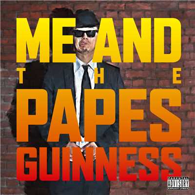 アルバム/ME AND THE PAPES/GUINNESS
