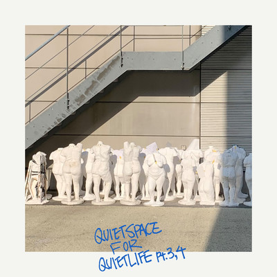 QUIET SPACE FOR QUIET LIFE, Pt.4 feat.Masatomo Yoshizawa/XTAL