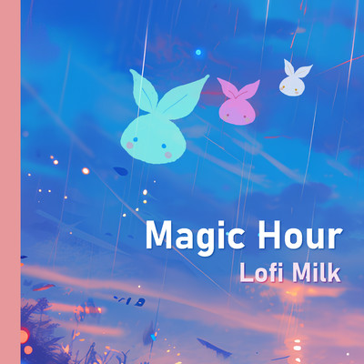 Magic Hour feat.Kensuke Ohmi/Lofi Milk